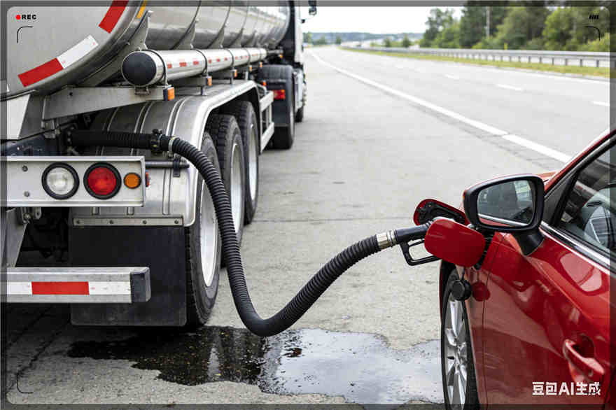 朝阳县汽车送油电话【案例】